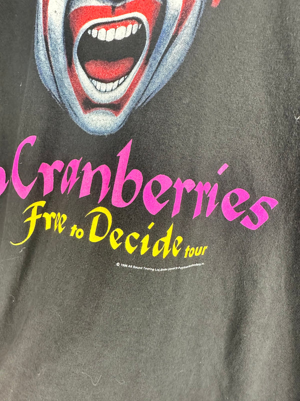THE CRANBERRIES | FREE TO DECIDE TOUR CLOWN