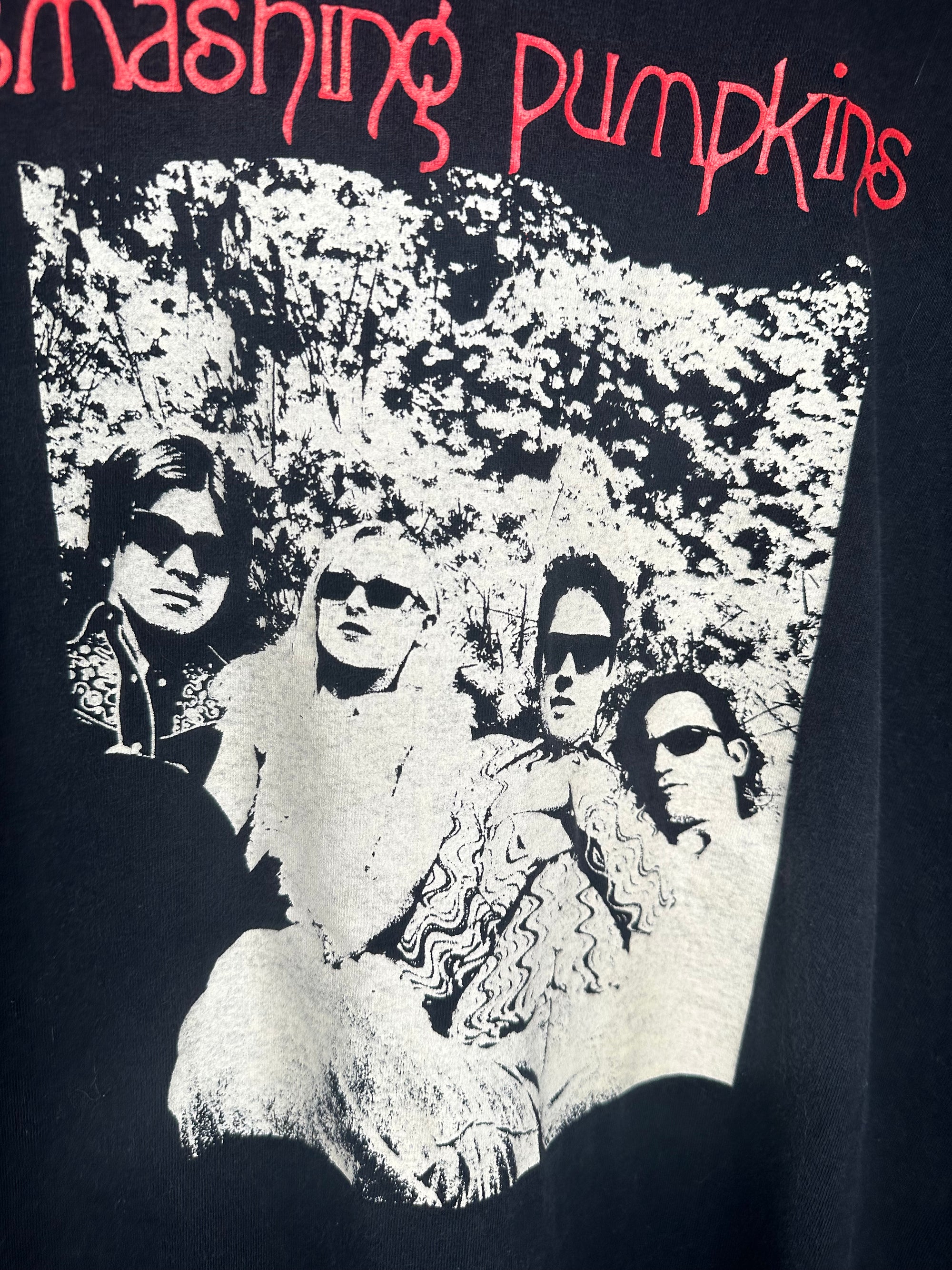 SMASHING PUMPKINS | SIAMESE DREAMS BAND PORTRAIT BOOTLEG