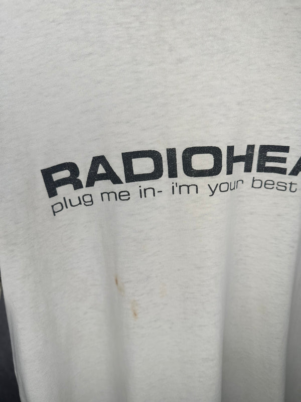 RADIOHEAD THE BENDS | PLUG ME IN - IM YOUR BEST FRIEND