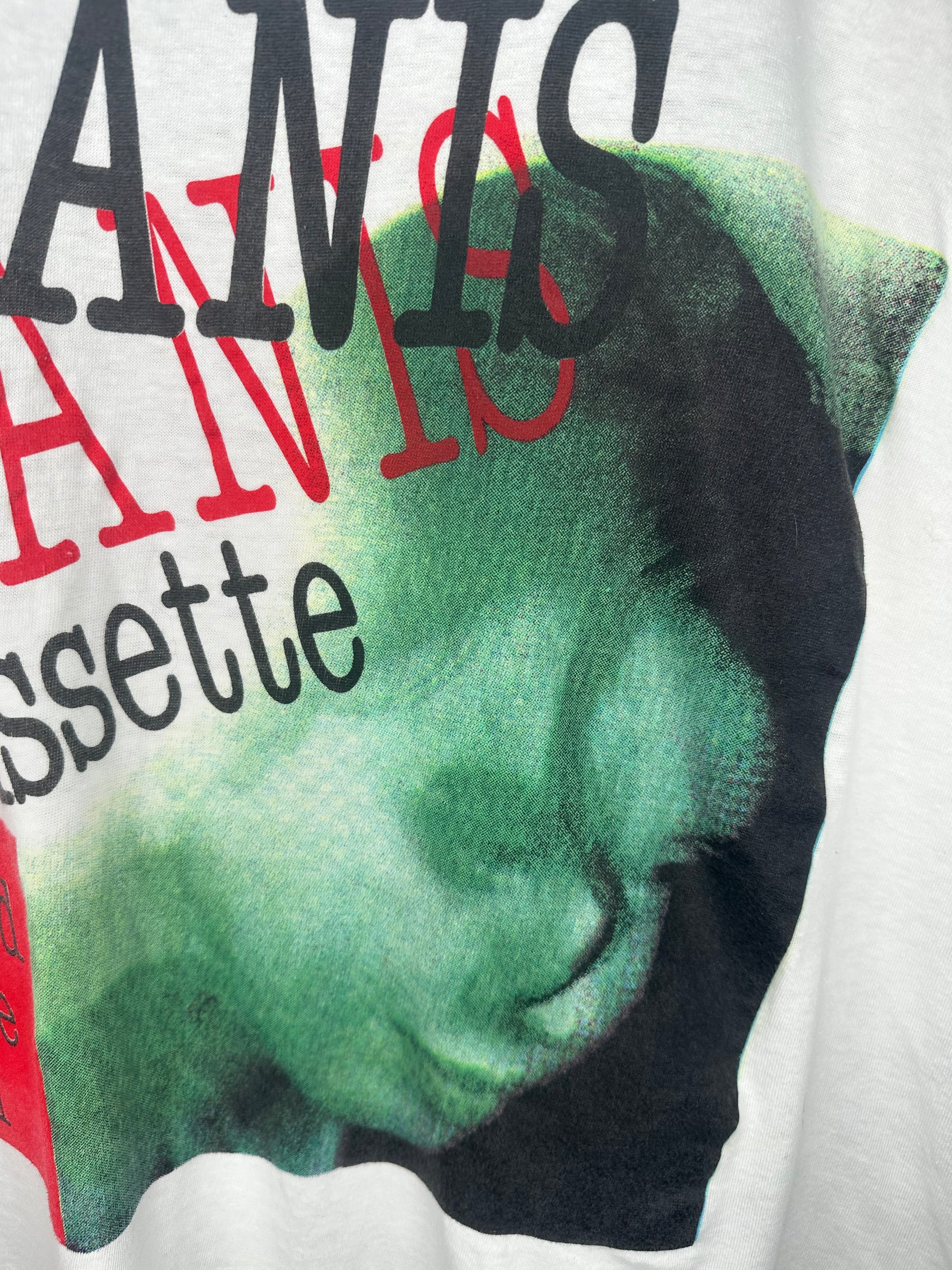 ALANIS MORISSETTE | JAGGED LITTLE PILL