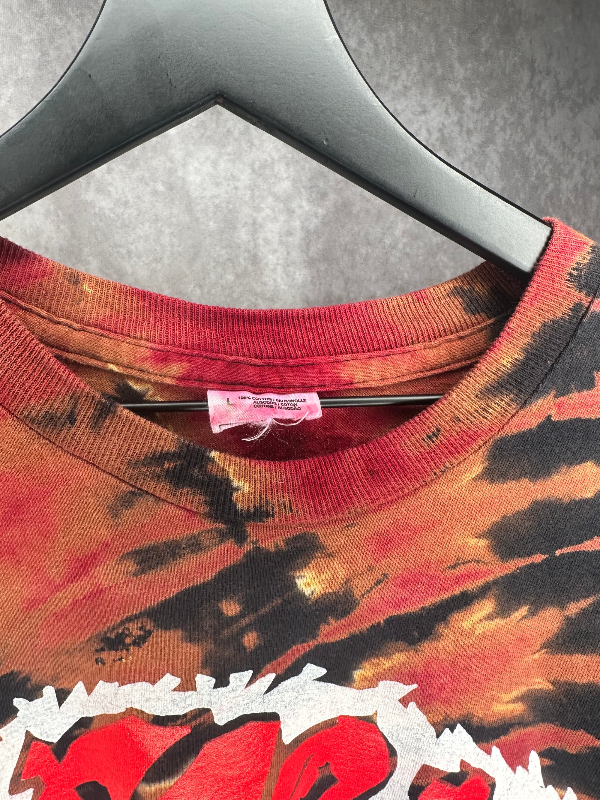 FOO FIGHTERS UFO SPACESHIPS | TIE DYE