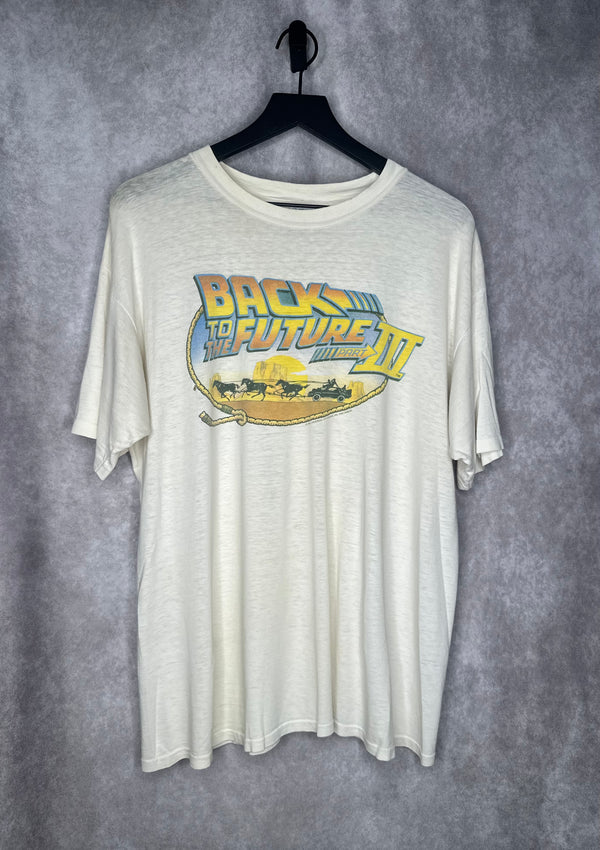 BACK TO THE FUTURE MOVIE PART III | iMAGE WORKS