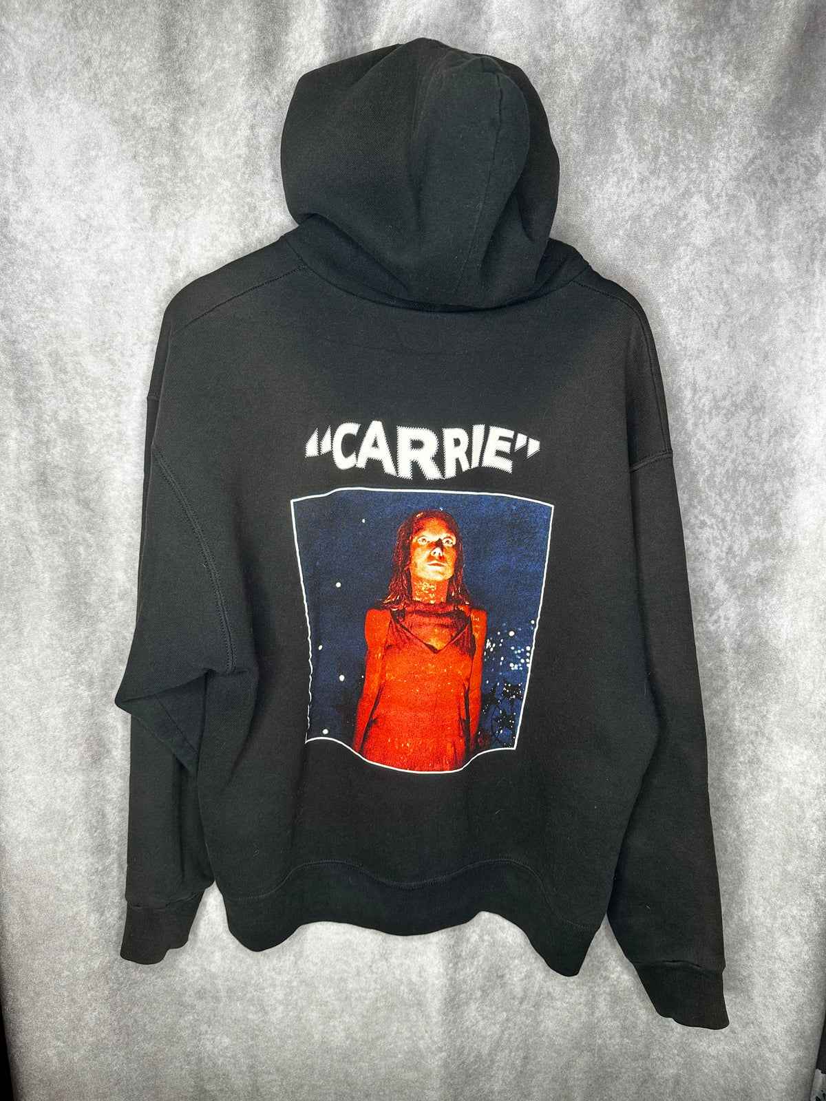 CARRIE HORROR MOVIE HOODIE | STEPHEN KING HALLOWEEN