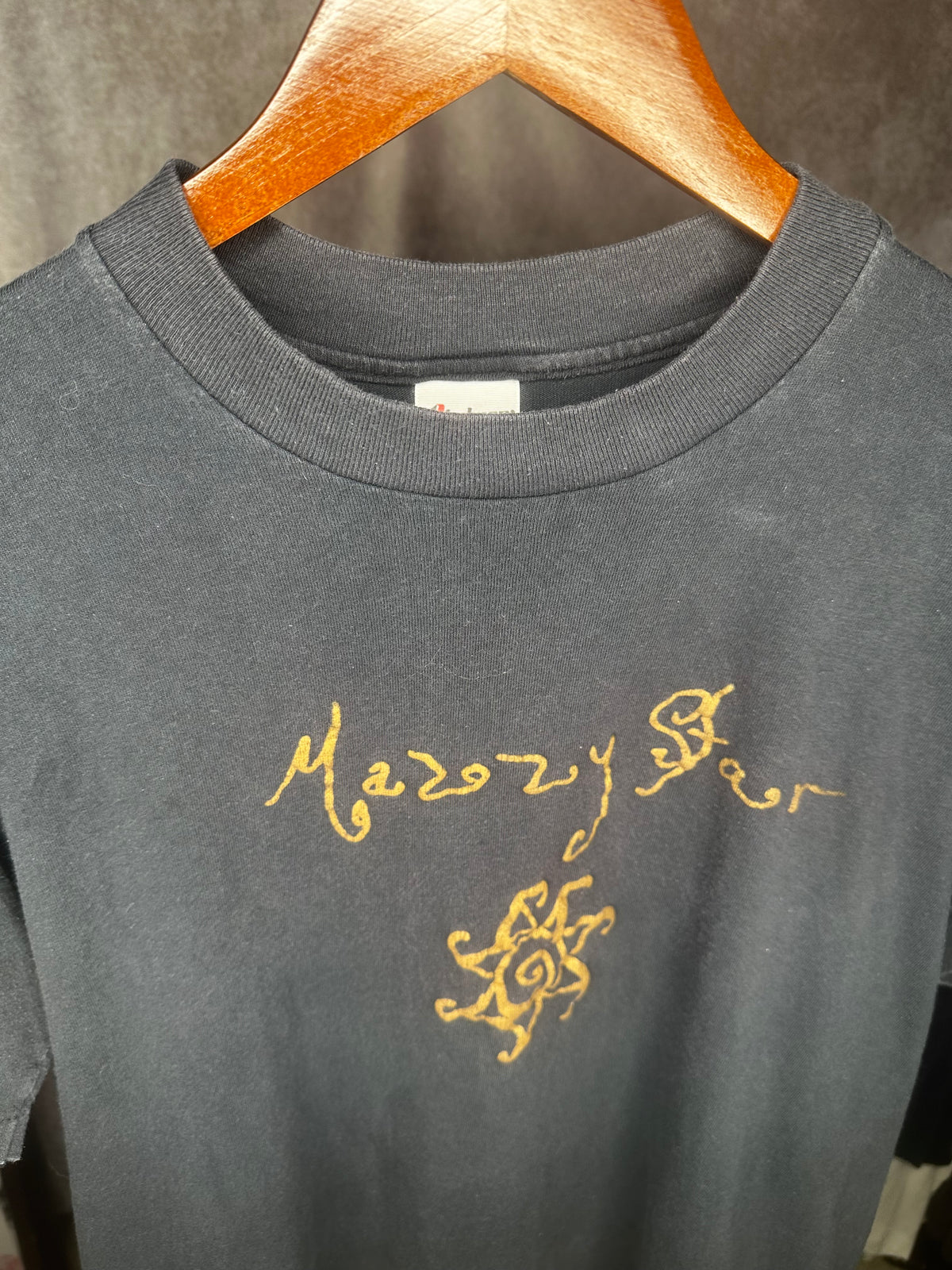 Vintage 90’s Mazzy Star She Hangs Brightly Shirt