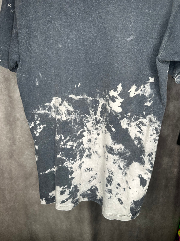 Vintage 1985 The Cure Head on the Door Shirt Large