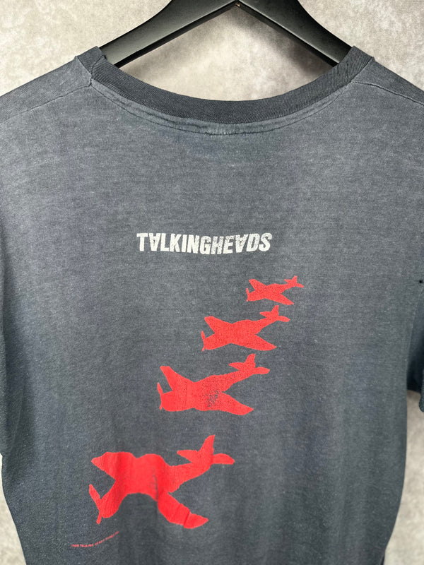 TALKING HEADS US TOUR | BOMBER PLANES