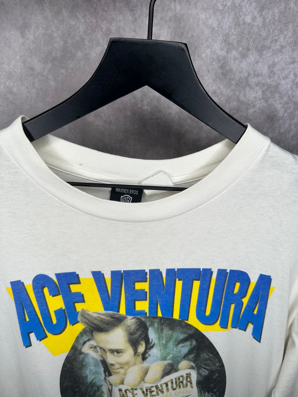 ACE VENTURA WHEN NATURE CALLS JIM CARREY MOVIE PROMO