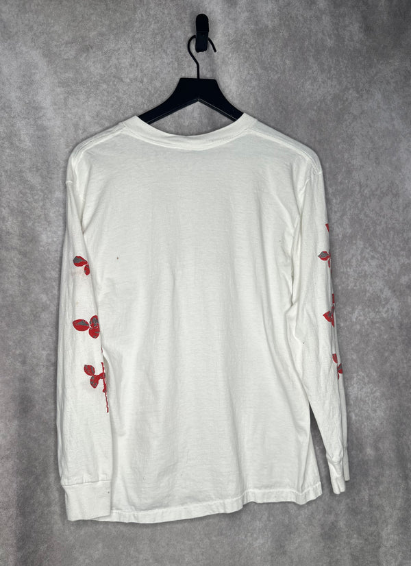 DEPECHE MODE VIOLATOR ERA ROSE LONGSLEEVE