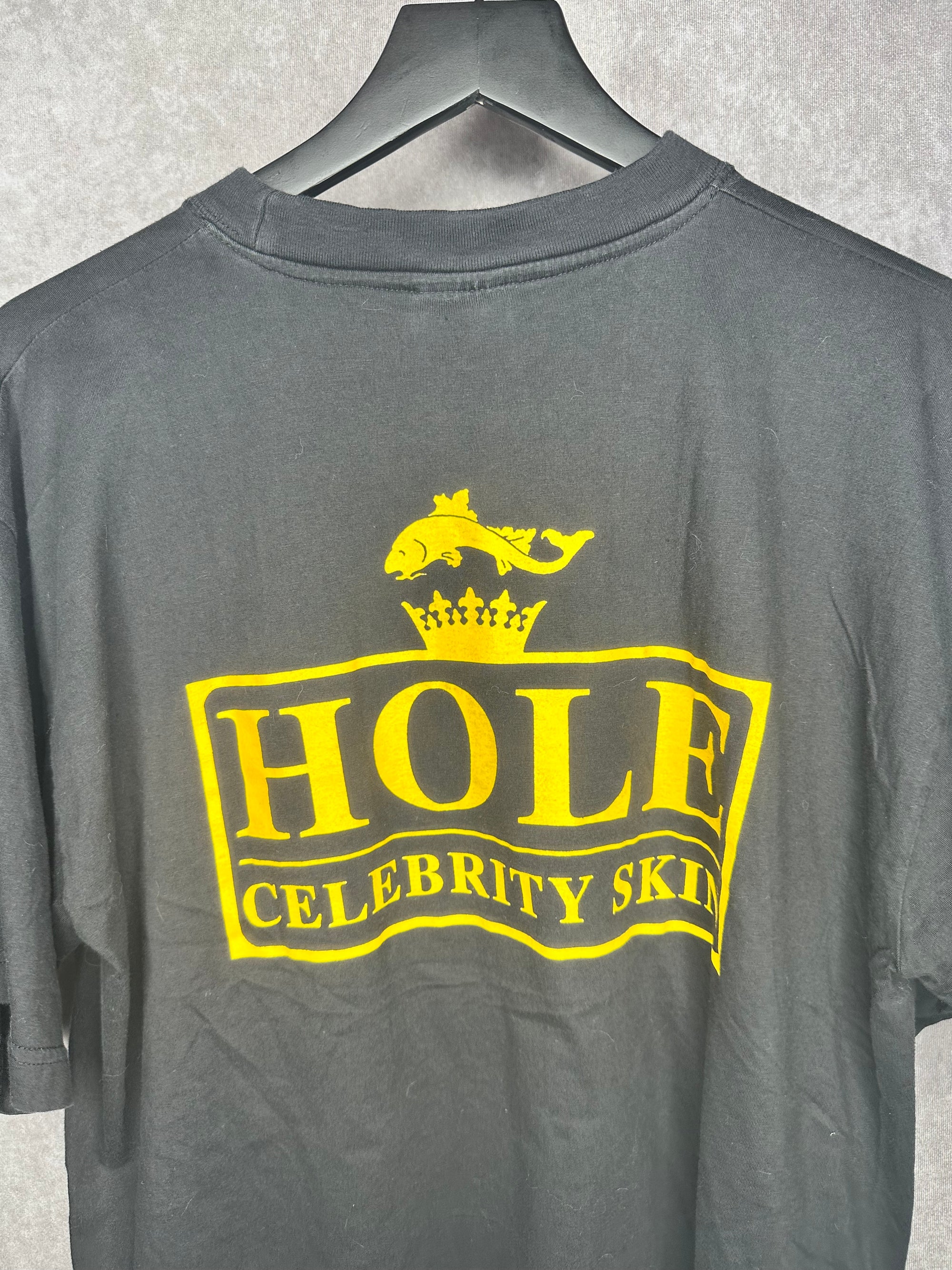 HOLE CELEBRITY SKIN COURTNEY LOVE EURO BOOTLEG