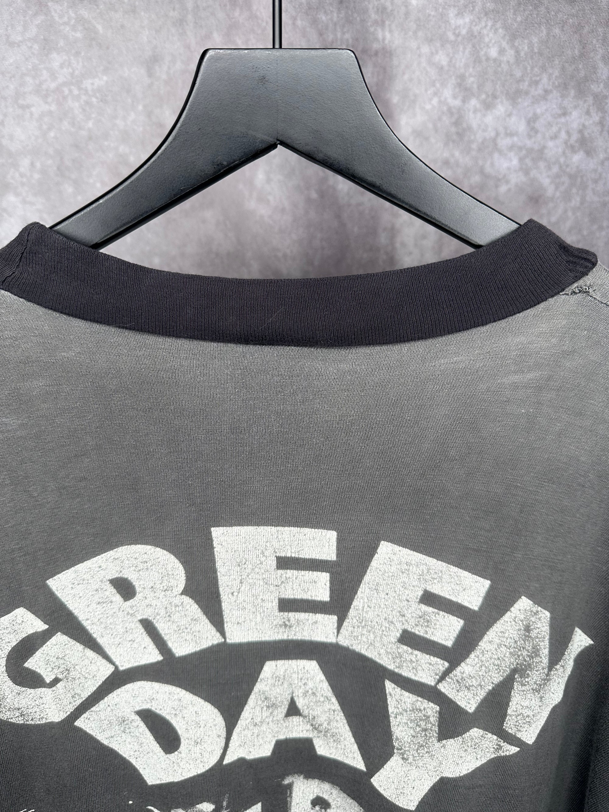 GREEN DAY DOOKIE PARKING LOT BOOTLEG LONGSLEEVE