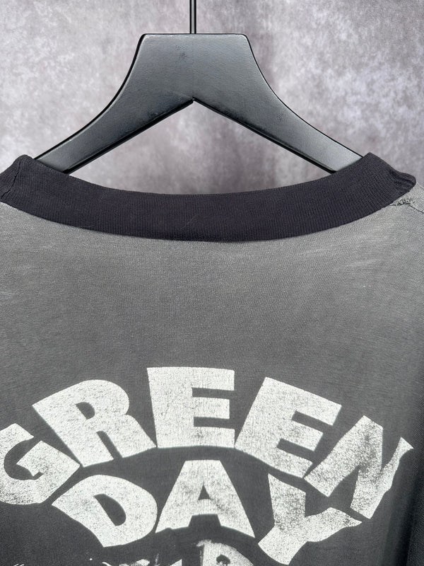 GREEN DAY DOOKIE PARKING LOT BOOTLEG LONGSLEEVE
