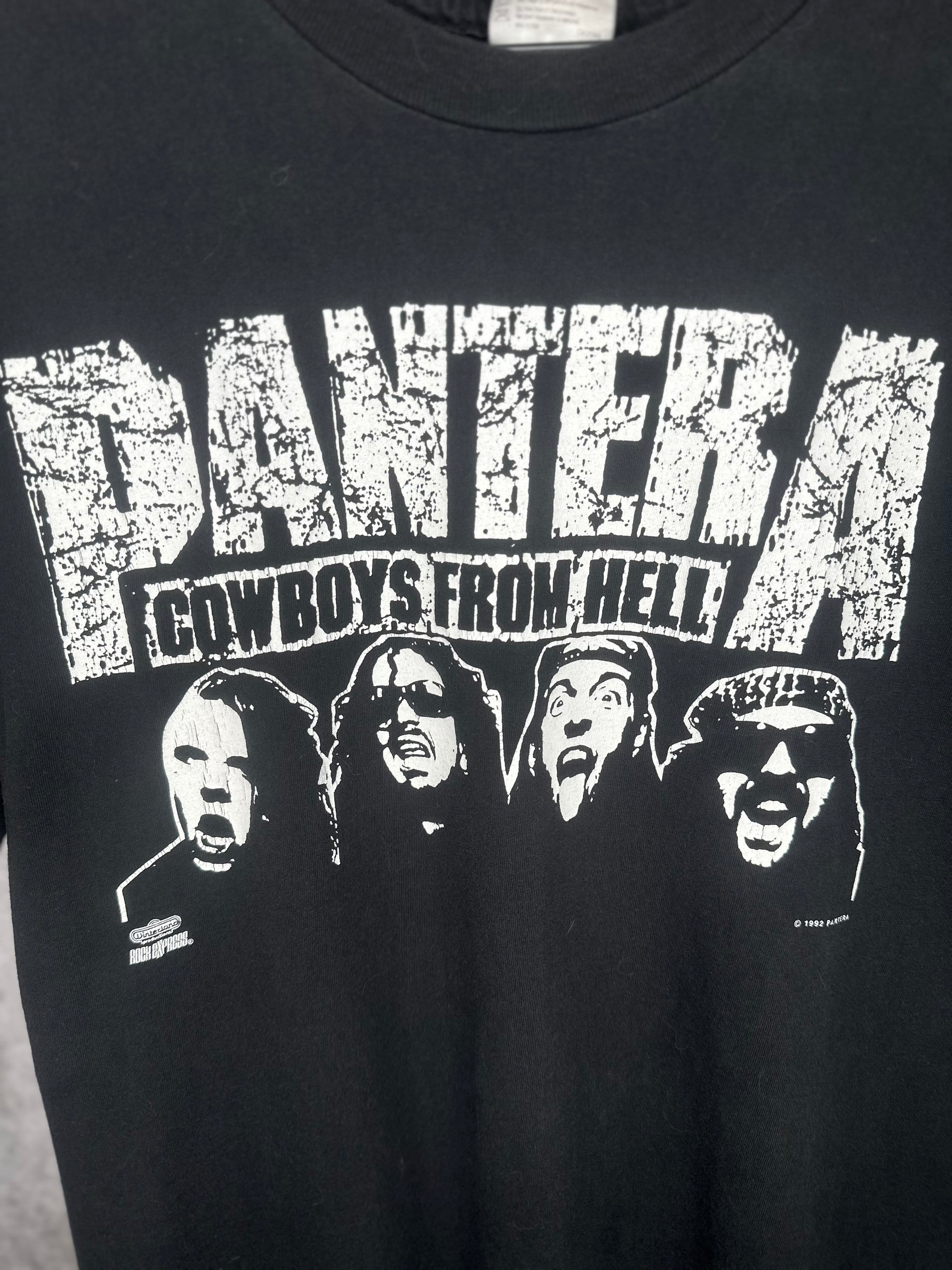 PANTERA COWBOYS FROM HELL | FUCKING HOSTILE