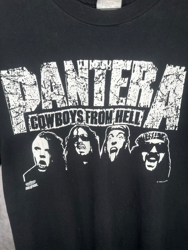 PANTERA COWBOYS FROM HELL | FUCKING HOSTILE