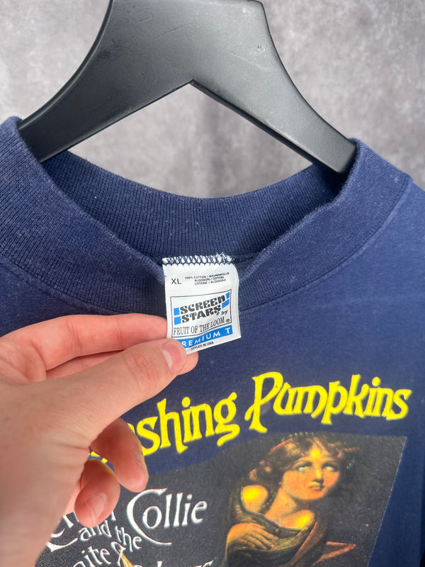 SMASHING PUMPKINS MELLON COLLIE & INFINITE SADNESS EURO LONGSLEEVE