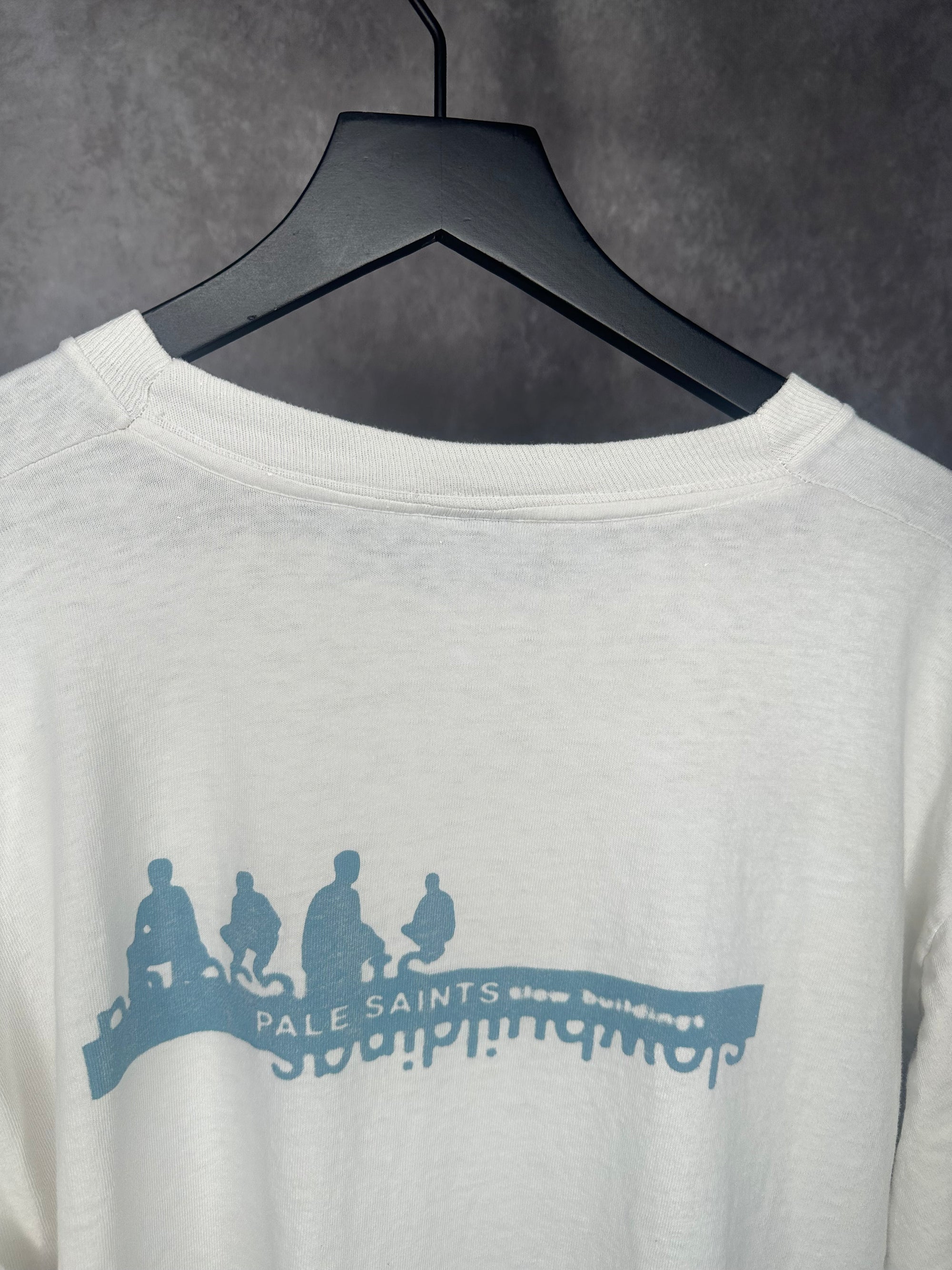 PALE SAINTS SLOW BUILDINGS LONGSLEEVE