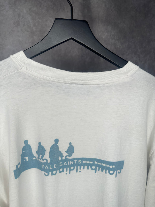PALE SAINTS SLOW BUILDINGS LONGSLEEVE
