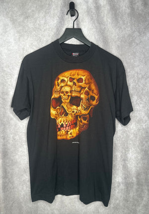 SKULL WITH SKULLS