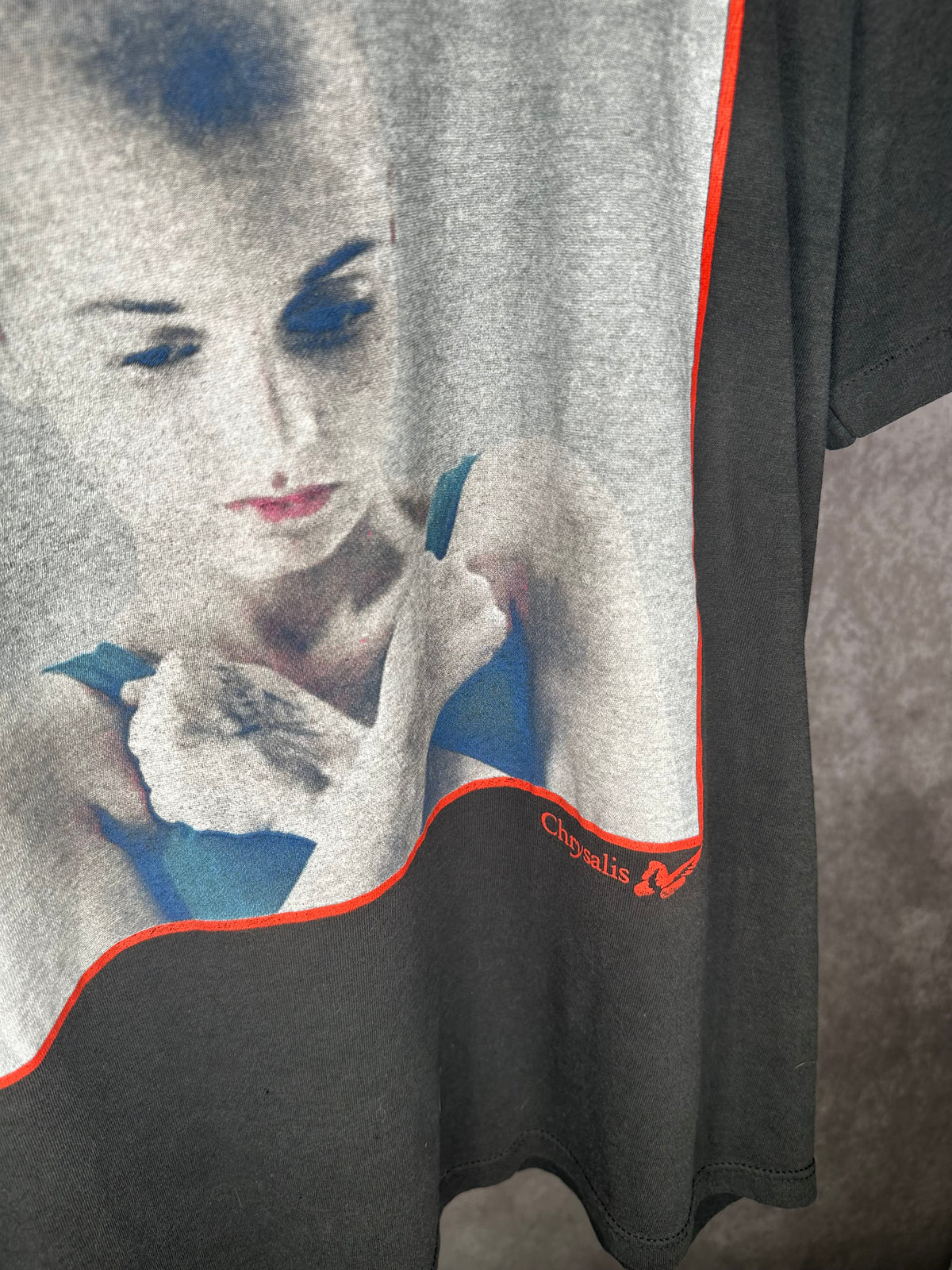 Vintage 1987 Sinead O’Connor The Lion and The Cobra Chrysalis Records Shirt XL