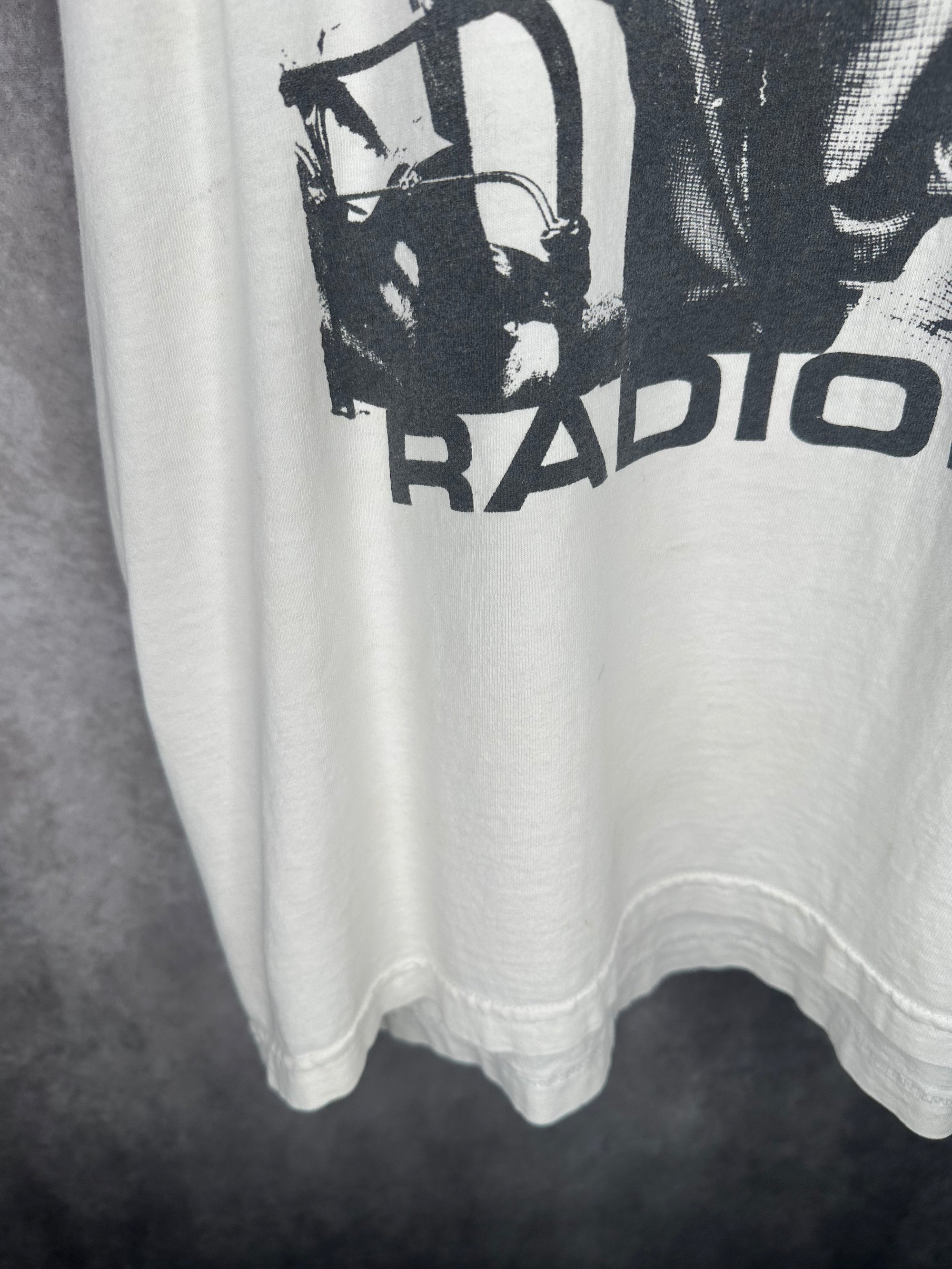 RADIOHEAD OK COMPUTER BOOT