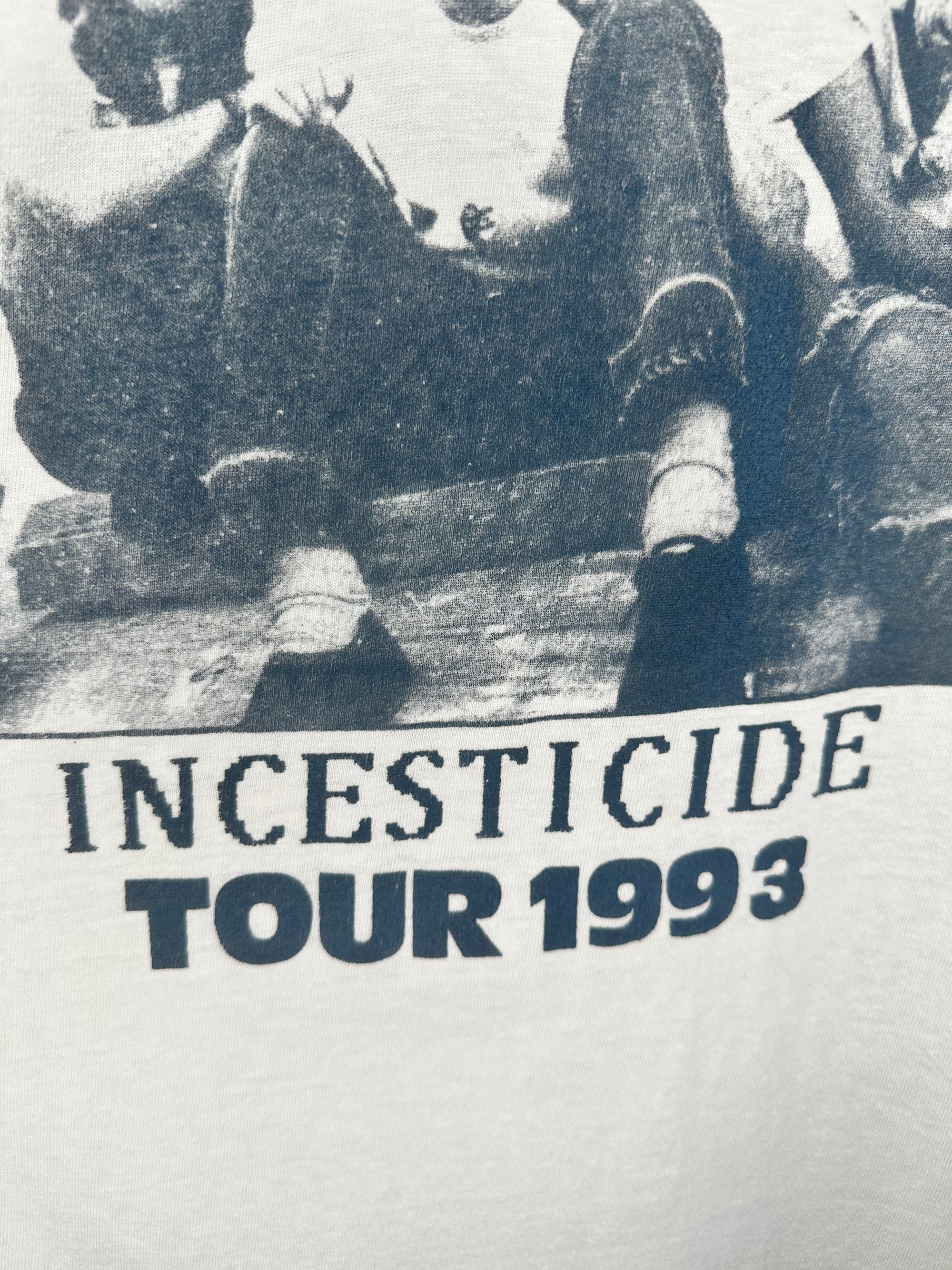 NIRVANA INCESTICIDE PARKING LOT BOOTLEG