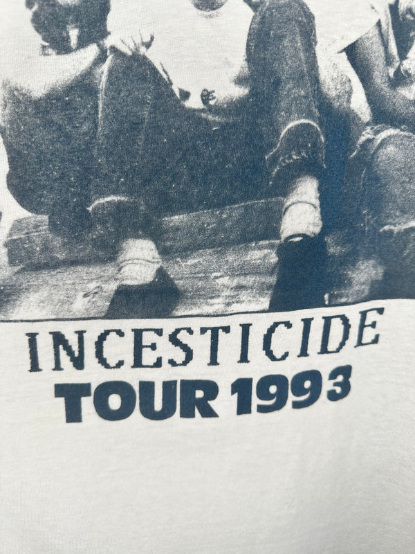 NIRVANA INCESTICIDE PARKING LOT BOOTLEG