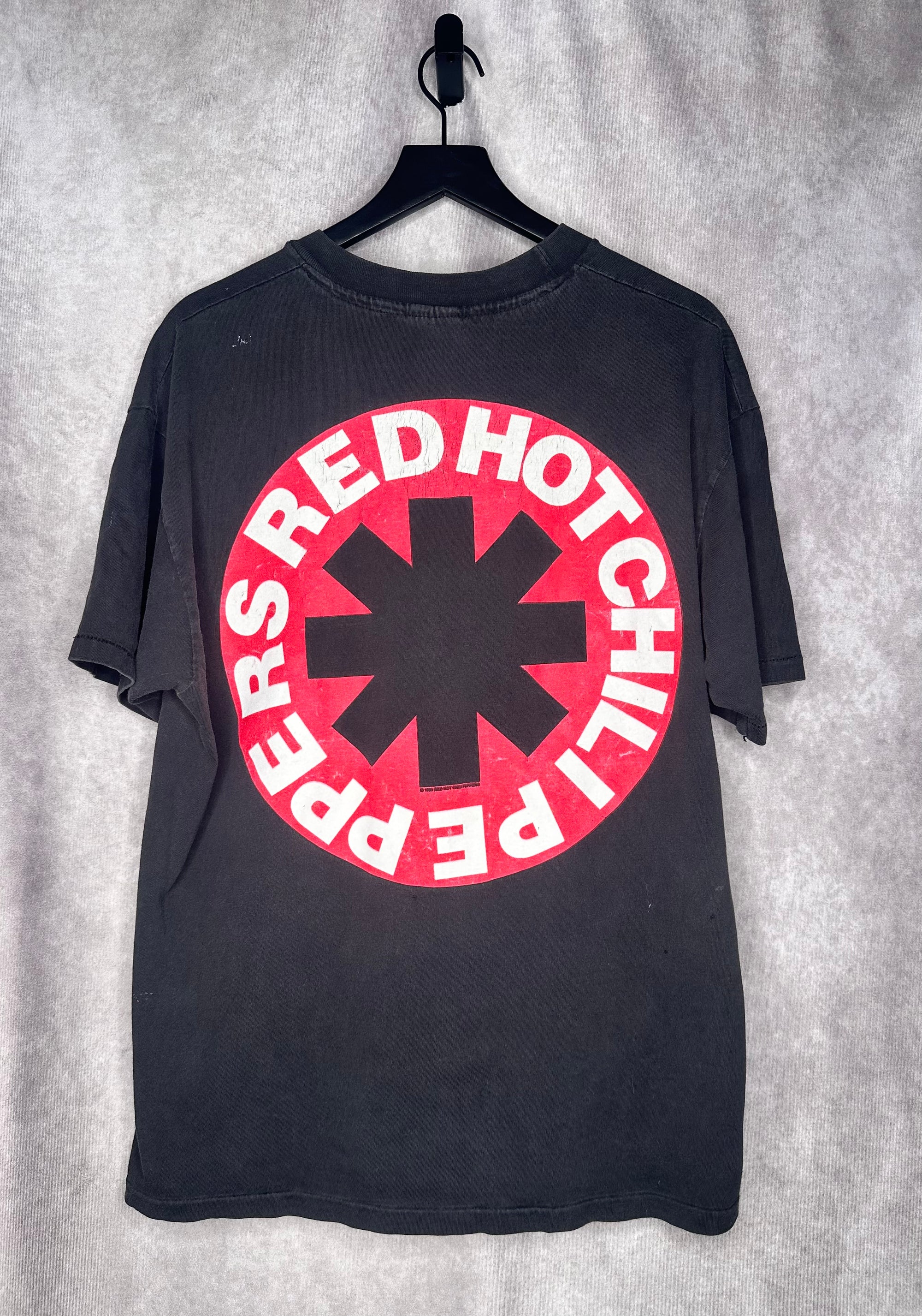 RED HOT CHILI PEPPERS BLOOD SUGAR SEX MAGIK
