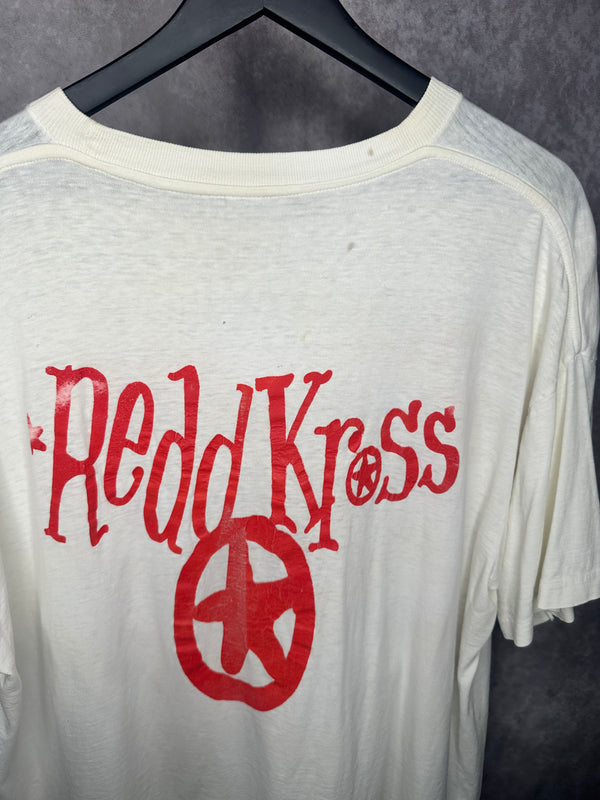 RED KROSS PORTRAIT PHOTO PARKING LOT BOOTLEG