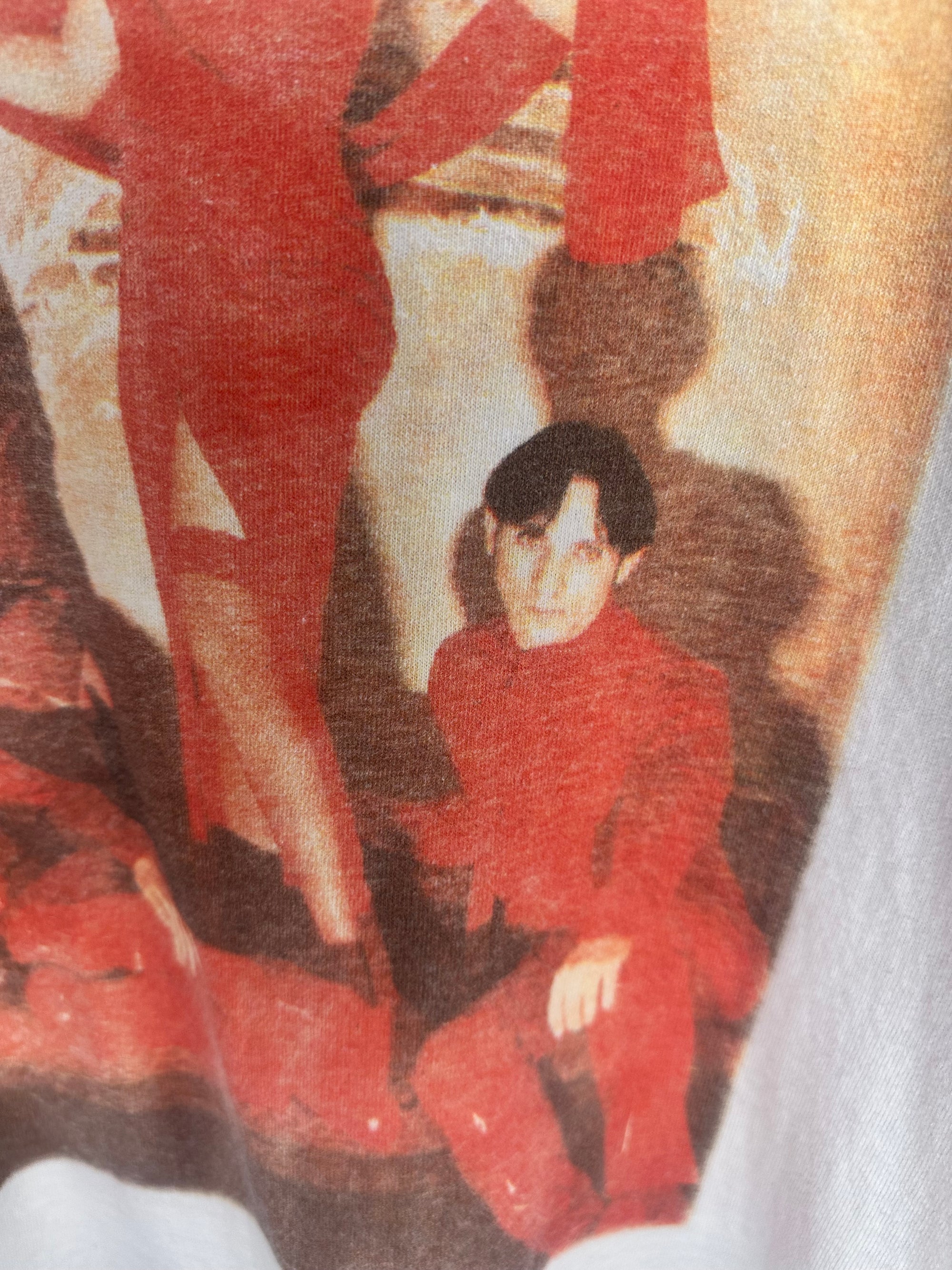 SMASHING PUMPKINS | MELLON COLLIE AND THE INFINITE SADNESS PARKING LOT BOOTLEG LONGSLEEVE