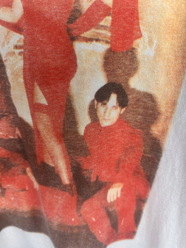 SMASHING PUMPKINS | MELLON COLLIE AND THE INFINITE SADNESS PARKING LOT BOOTLEG LONGSLEEVE