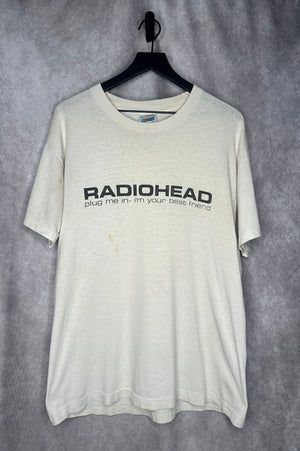 RADIOHEAD THE BENDS | PLUG ME IN - IM YOUR BEST FRIEND