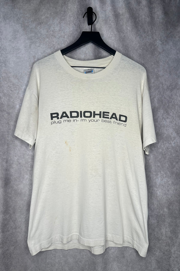 RADIOHEAD THE BENDS | PLUG ME IN - IM YOUR BEST FRIEND