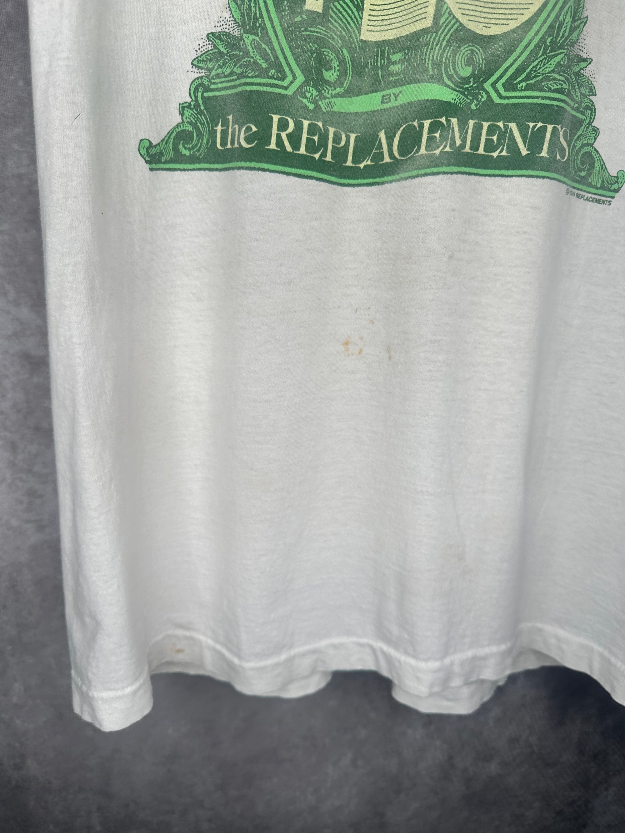 THE REPLACEMENTS | DONT TELL A SOUL