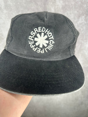 RED HOT CHILI PEPPERS LOGO HAT
