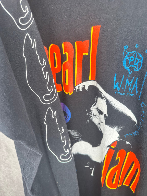 PEARL JAM BITE THIS | KINDRED TO BEING AN AMERICAN LONGSLEEVE
