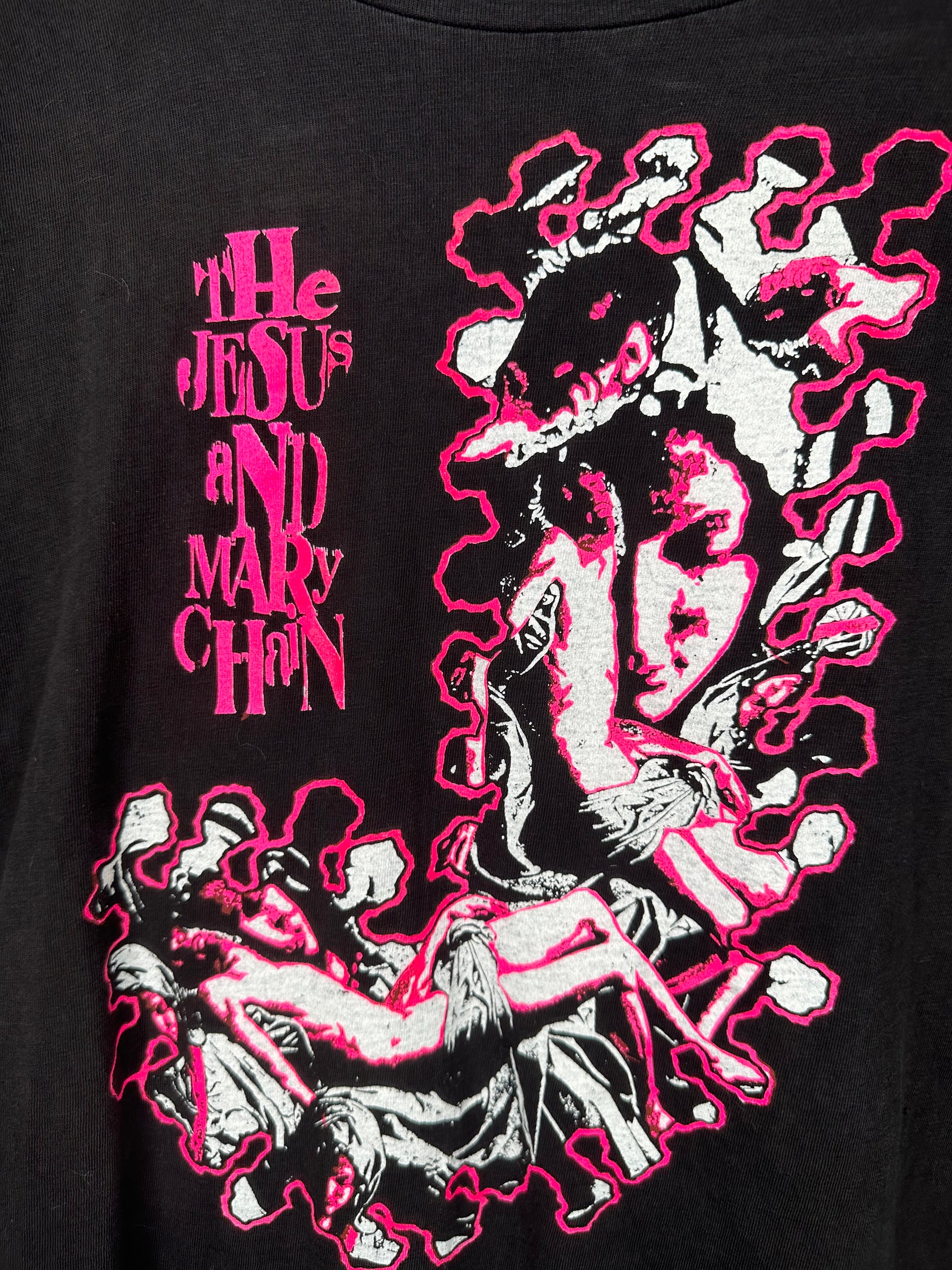 THE JESUS AND MARY CHAIN BOOTLEG