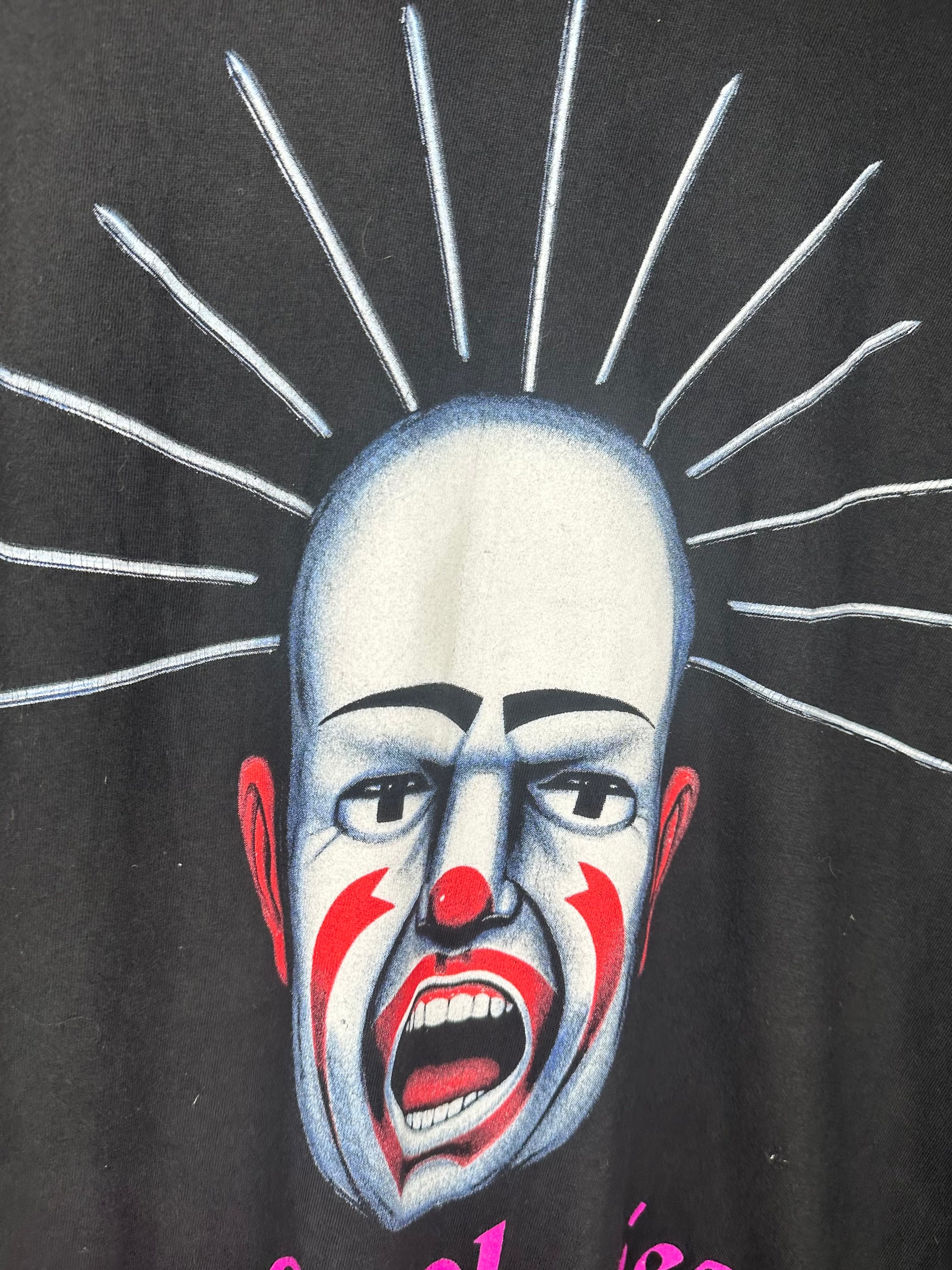 THE CRANBERRIES | FREE TO DECIDE TOUR CLOWN