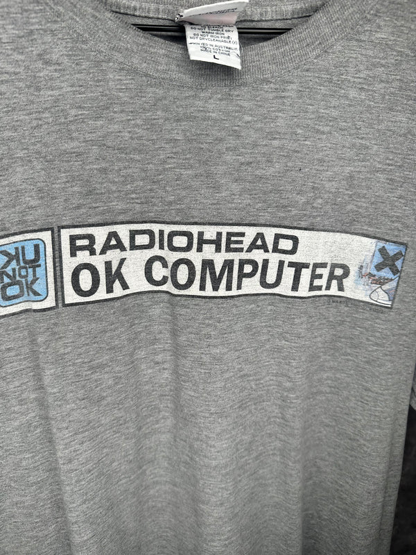 RADIOHEAD OK COMPUTER | UKNOTOK