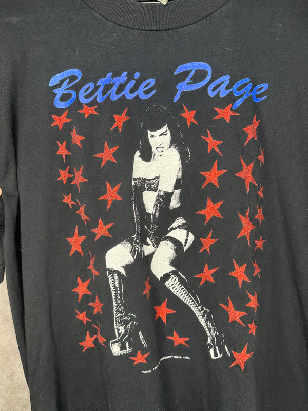 BETTIE PAGE MOSQUIOTHEAD
