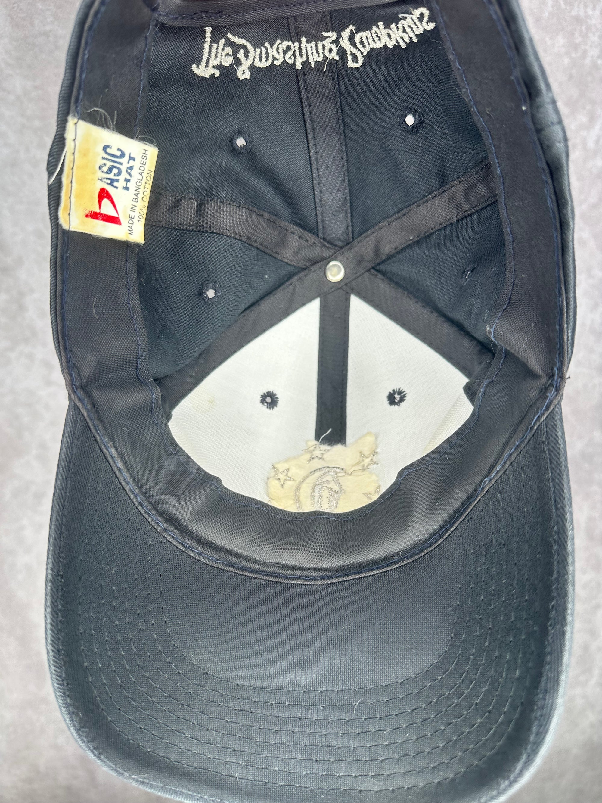SMASHING PUMPKINS MELLON COLLIE & INFINITE SADNESS ERA HALF MOON HAT