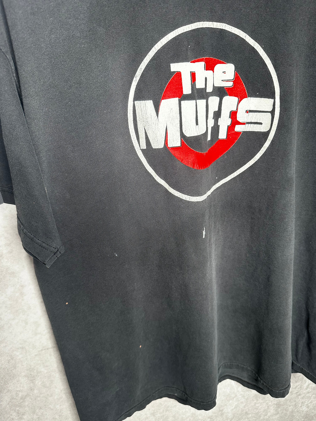 THE MUFFS BULLSEYE