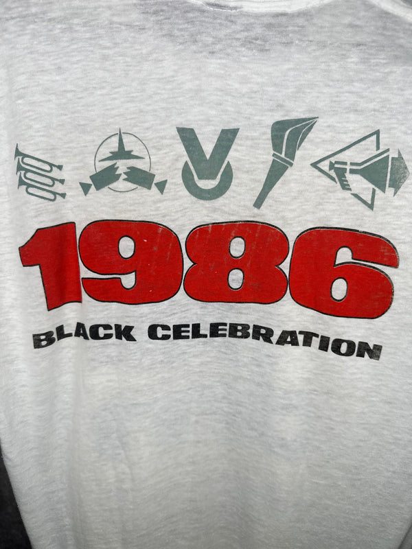 DEPECHE MODE | BLACK CELEBRATION TOUR