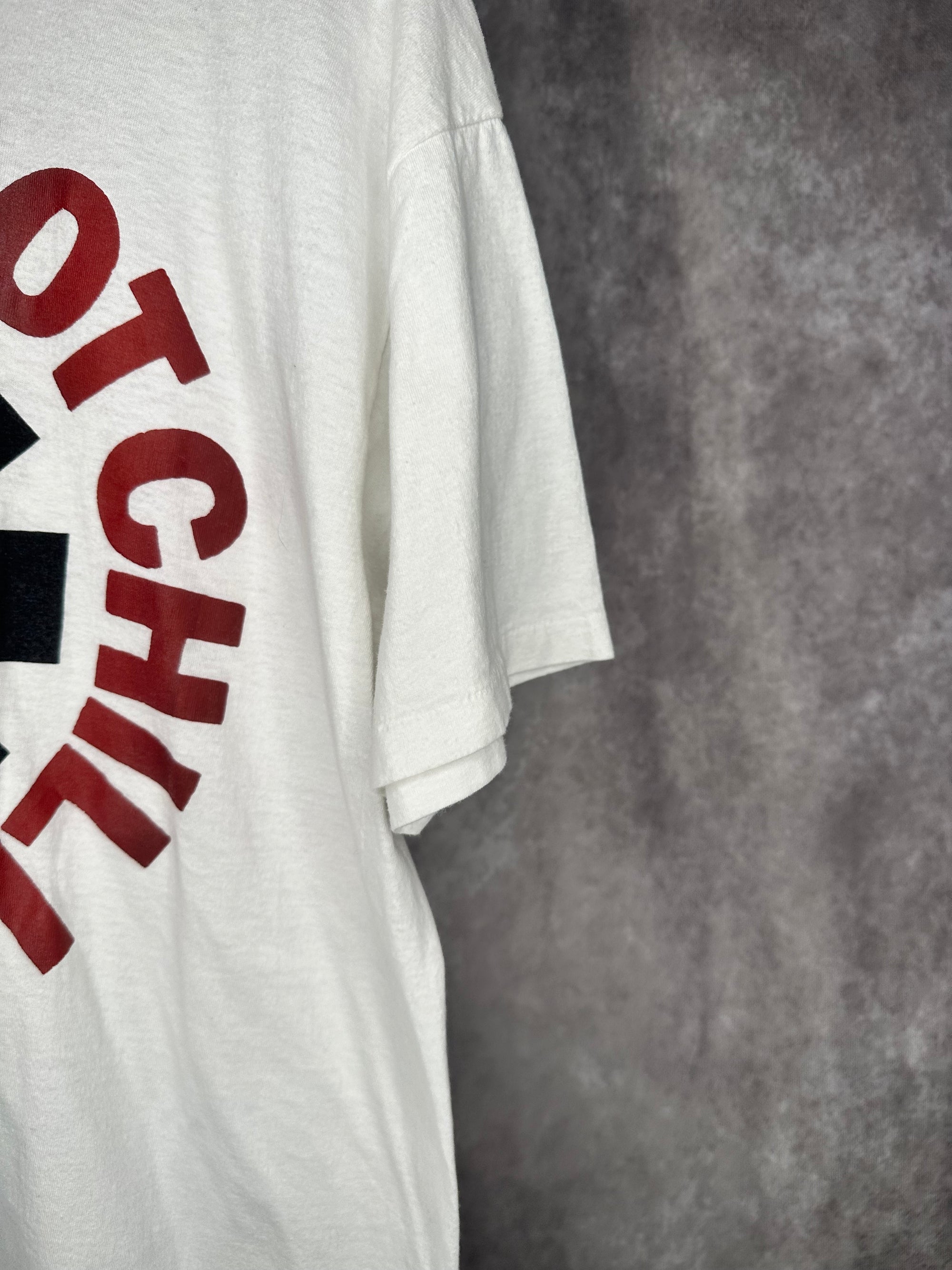 RED HOT CHILI PEPPERS GRADIENT LOGO