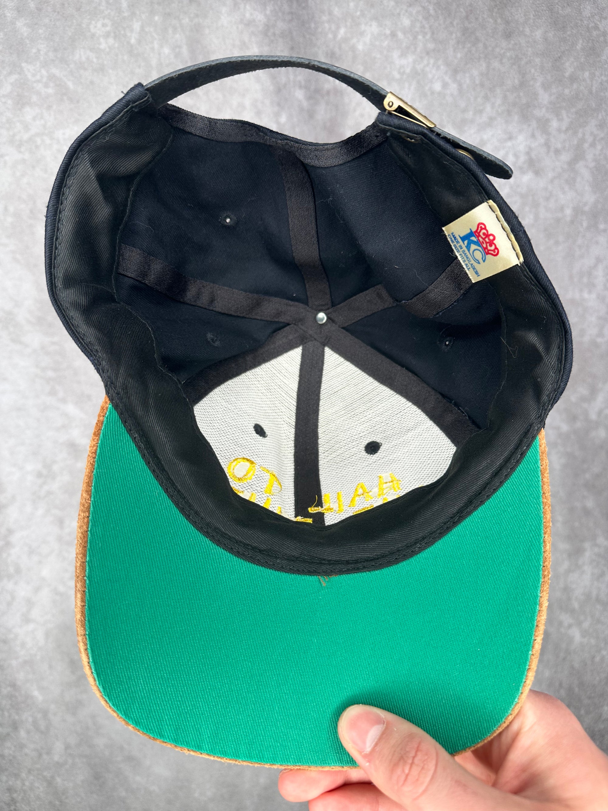 RADIOHEAD HAIL TO THE THIEF HAT