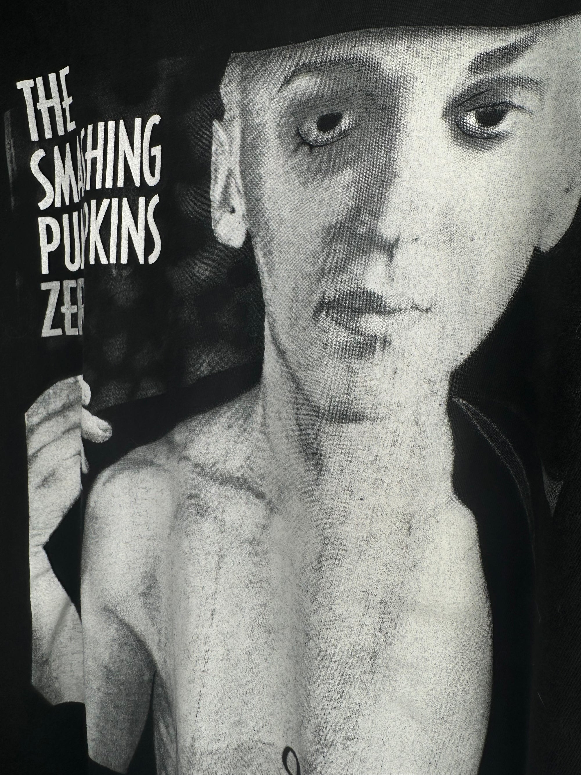 SMASHING PUMPKINS ZERO MEIXCO BOOTLEG