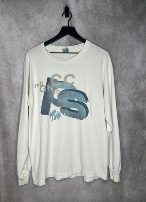 PALE SAINTS SLOW BUILDINGS LONGSLEEVE