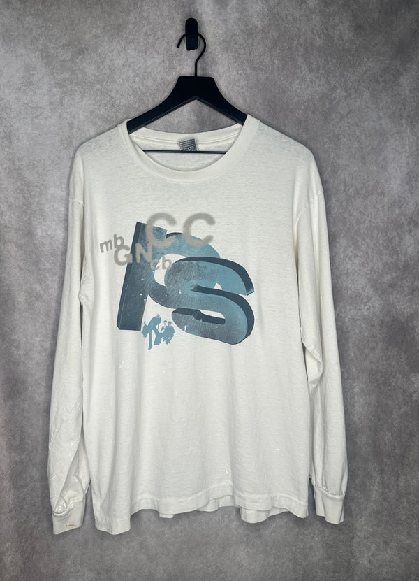 PALE SAINTS SLOW BUILDINGS LONGSLEEVE