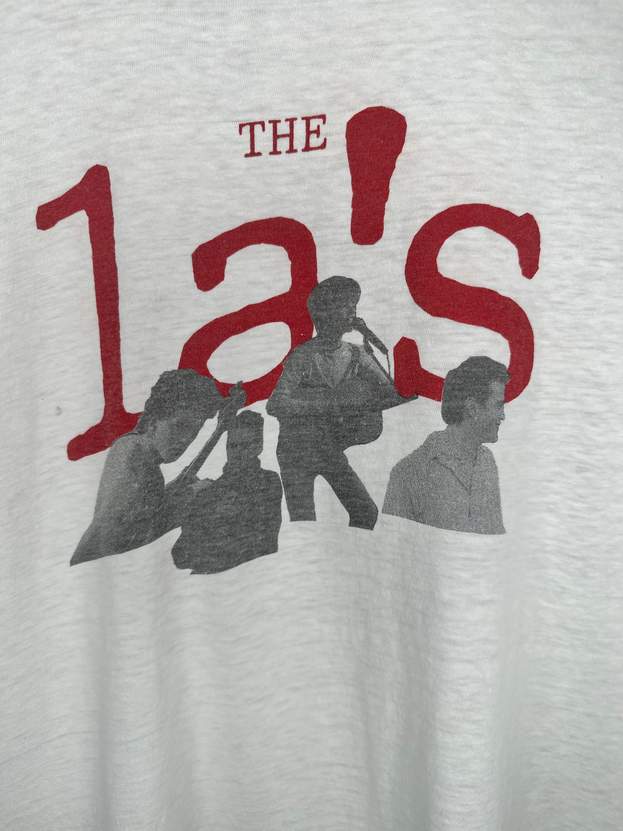 THE LA'S | WAY OUT SINGLE PROMO