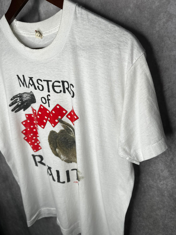 vintage 1989 Masters of Reality Shirt XL