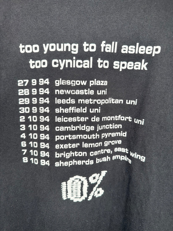 RADIOHEAD | MY IRON LUNG UK TOUR