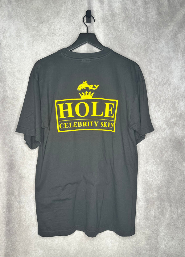 HOLE CELEBRITY SKIN COURTNEY LOVE EURO BOOTLEG